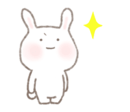 Twinte cute BUNNY GIRL! version sticker #10009885