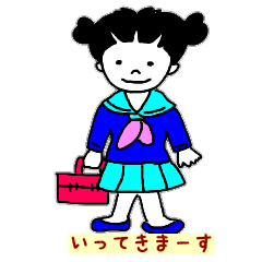 Daily conversation of cute Yuzu-chan