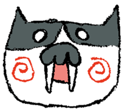 meowmeowmeow 2 sticker #10010006