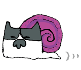 meowmeowmeow 2 sticker #10010008