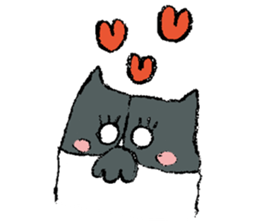 meowmeowmeow 2 sticker #10010010