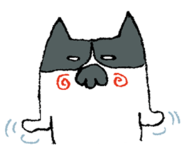 meowmeowmeow 2 sticker #10010011
