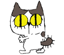 meowmeowmeow 2 sticker #10010021