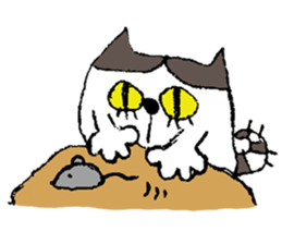 meowmeowmeow 2 sticker #10010023