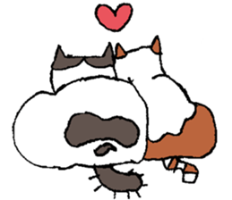 meowmeowmeow 2 sticker #10010035