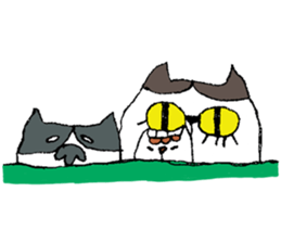 meowmeowmeow 2 sticker #10010036