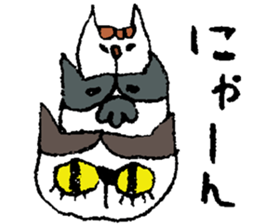 meowmeowmeow 2 sticker #10010037