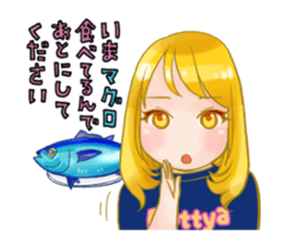 Pottya sticker #10010350