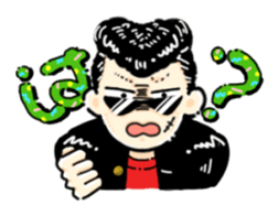 Benichan friends sticker #10010574