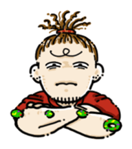 Benichan friends sticker #10010583