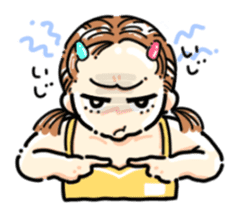 Benichan friends sticker #10010585