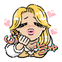 Benichan friends sticker #10010588