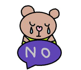 cute ordinary conversation sticker61 sticker #10010708