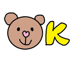 cute ordinary conversation sticker61 sticker #10010715