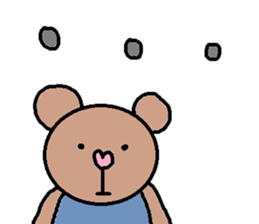 cute ordinary conversation sticker61 sticker #10010717