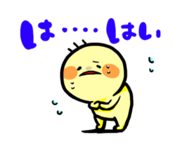 Yes,No sticker #10011329