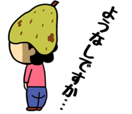 Okaachan&musumechan sticker #10011695