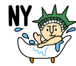 Okaachan&musumechan sticker #10011701