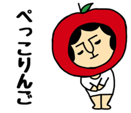 Okaachan&musumechan sticker #10011709