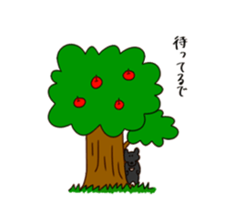 Bear of Kansai accent sticker #10011910