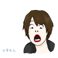 Zattyan sticker sticker #10012002