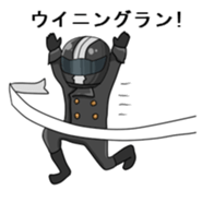 Zattyan sticker sticker #10012007