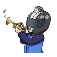 Zattyan sticker sticker #10012015