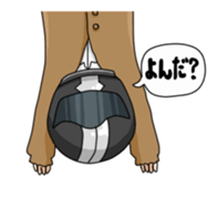 Zattyan sticker sticker #10012030