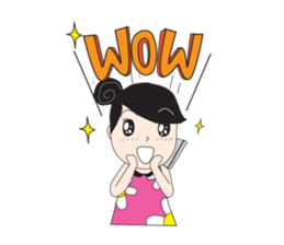 Yaifai sticker #10012120