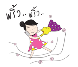 Yaifai sticker #10012121