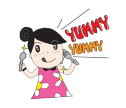 Yaifai sticker #10012124