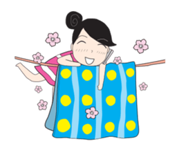 Yaifai sticker #10012125