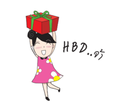 Yaifai sticker #10012139