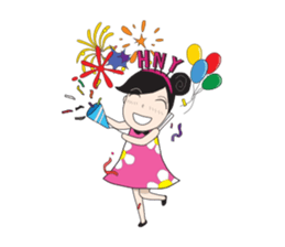 Yaifai sticker #10012147