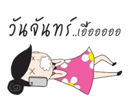 Yaifai sticker #10012153