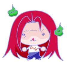 THE JAPANESE GALS! sticker #10012163