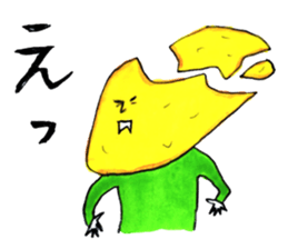 chips sticker #10012203