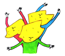 chips sticker #10012206