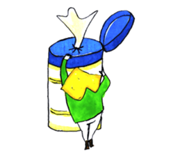 chips sticker #10012207