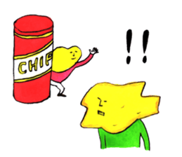chips sticker #10012208