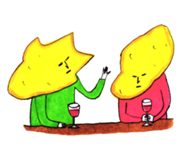 chips sticker #10012216