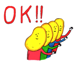 chips sticker #10012221