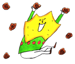 chips sticker #10012223