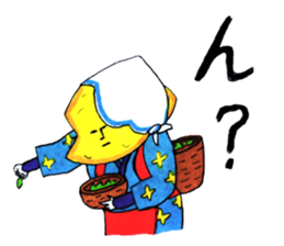 chips sticker #10012225