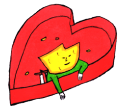 chips sticker #10012230