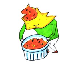 chips sticker #10012237