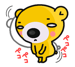 kumatantan2 sticker #10012251