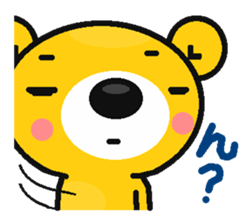 kumatantan2 sticker #10012264