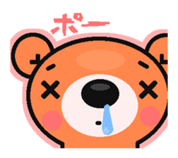 kumatantan2 sticker #10012268