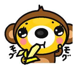 kumatantan2 sticker #10012272